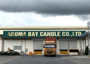 Triền khai HrmOnline tại Aroma Bay Candles