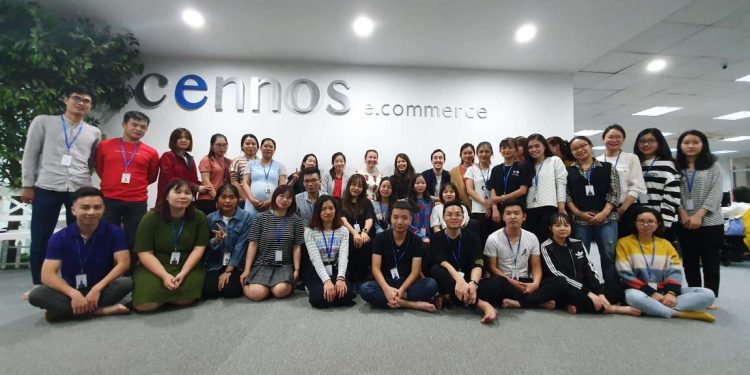 Triển khải HrmOnline tại Phương Chi software