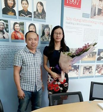 TYM – Chính thức đưa HrmOnline vào hoạt động quản lý nhân sự