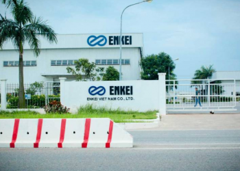 ENKEI Sử dụng phần mềm HrmOnline phân hệ quản lý suất ăn cho CBCNV