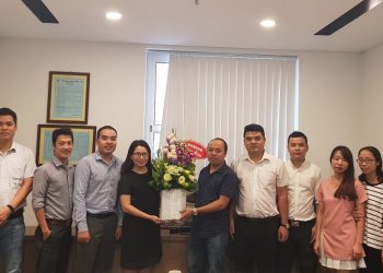 VINATA & BITECCO Ký kết hợp đồng triển khai phần mềm nhân sự – HrmOnline