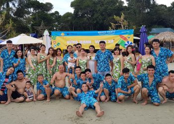 Bitecco tổ chức tham quan nghỉ mát cho CBCNV