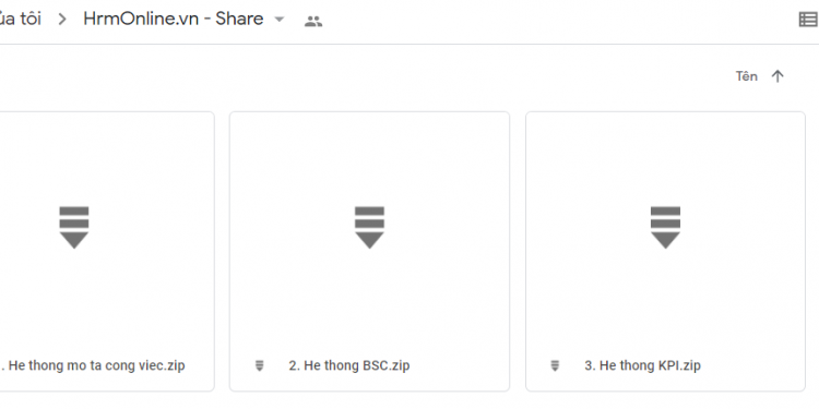 Chia sẻ bộ tài liệu Quản trị doanh nghiệp