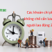 Các khoản chi phí bị khống chế cần lưu ý cho người lao động 2021